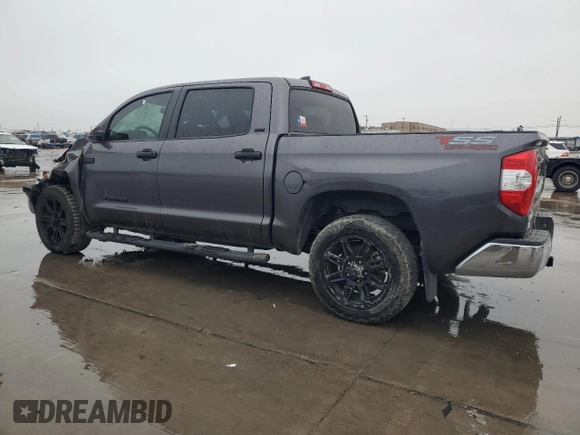 2020 Toyota Tundra 2WD SR5 with VIN 5TFEY5F19LX260114, listed as a Copart auction lot 43230165 with 85,872 mi miles and Clean Title. Bid and sale history available at carsss.com. Image 2.