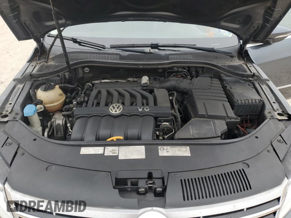 2013 Volkswagen CC VR6 Lux with VIN WVWHU7AN9DE508793, listed as a Copart auction lot 45765715 with 165,897 mi miles and Salvage Title. Bid and sale history available at carsss.com. Image 13.