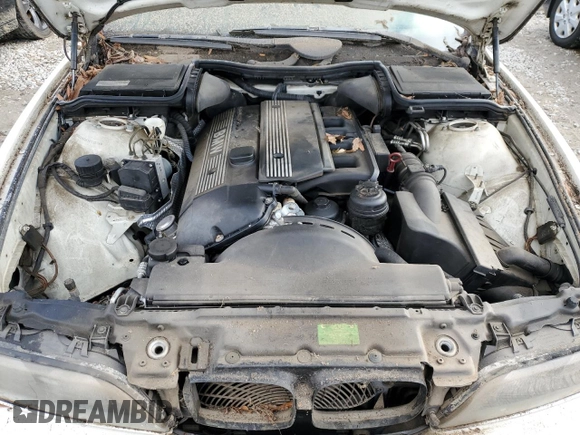 1999 BMW 5 Series 528iA with VIN WBADM633XXBY20578, listed as a Copart auction lot 68376904 with 0 mi miles and Salvage Title. Bid and sale history available at carsss.com. Image 10.
