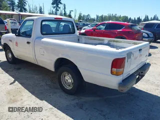 1997 Ford Ranger XLT z VIN 1FTCR10A3VUB26645, wystawiony jako IAAI lot #42644211 z przebiegiem 228 683 mil mil oraz . Historia ofert i sprzedaży dostępna na DreamBid. Obrazek 3.
