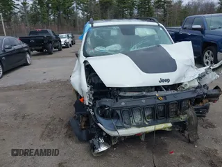 2016 Jeep Renegade Trailhawk with VIN ZACCJBCT4GPD12242, listed as a IAAI auction lot 42035366 with 112,429 mi miles and . Bid and sale history available at DreamBid. Image 18.