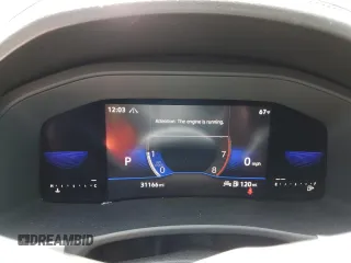 2022 Volkswagen Atlas SE z VIN 1V2LP2CA8NC509167, wystawiony jako Copart lot #56195895 z przebiegiem 31 166 mil mil oraz Szkoda całkowita • Salvage title. Historia ofert i sprzedaży dostępna na DreamBid. Obrazek 9.