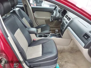 2008 Mercury Milan Premier with VIN 3MEHM08Z08R658048, listed as a IAAI auction lot 41785611 with 187,944 mi miles and . Bid and sale history available at DreamBid. Image 5.