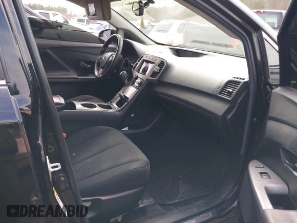 2014 Toyota Venza LE z VIN 4T3BA3BB4EU053843, wystawiony jako IAAI lot #41962412 z przebiegiem 100 817 mil mil oraz . Historia ofert i sprzedaży dostępna na DreamBid. Obrazek 5.