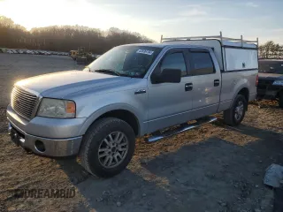 2006 Ford F-150 XLT with VIN 1FTRW14W36FB27471, listed as a Copart auction lot 82636184 with 337,389 mi miles and Clean Title. Bid and sale history available at carsss.com. Image 1.