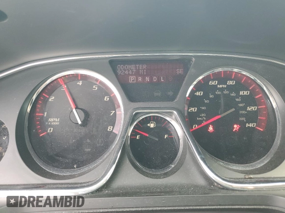 2017 GMC Acadia Limited z VIN 1GKKRSKD7HJ275045, wystawiony jako Copart lot #53729225 z przebiegiem 92 447 mil mil oraz Szkoda całkowita • Salvage title. Historia ofert i sprzedaży dostępna na DreamBid. Obrazek 9.