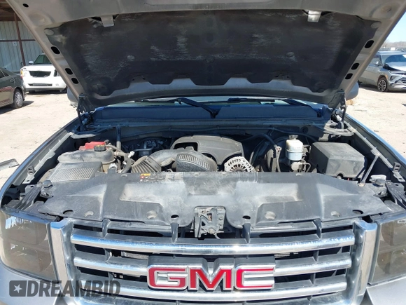 2012 GMC Sierra 1500 SLE with VIN 3GTP2VE78CG198631, listed as a IAAI auction lot 41694471 with 213,361 mi miles and . Bid and sale history available at DreamBid. Image 10.