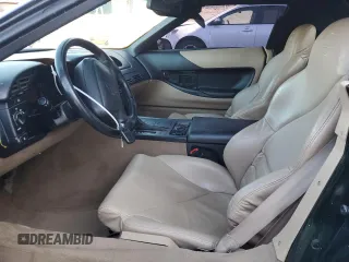 1995 Chevrolet Corvette z VIN 1G1YY32P3S5118503, wystawiony jako Copart lot #88292975 z przebiegiem 44 034 mil mil oraz Szkoda całkowita • Salvage title. Historia ofert i sprzedaży dostępna na DreamBid. Obrazek 7.