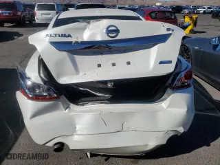 2013 Nissan Altima 2.5 SL with VIN 1N4AL3AP8DN483759, listed as a Copart auction lot 46096765 with 125,736 mi miles and Salvage Title. Bid and sale history available at carsss.com. Image 6.