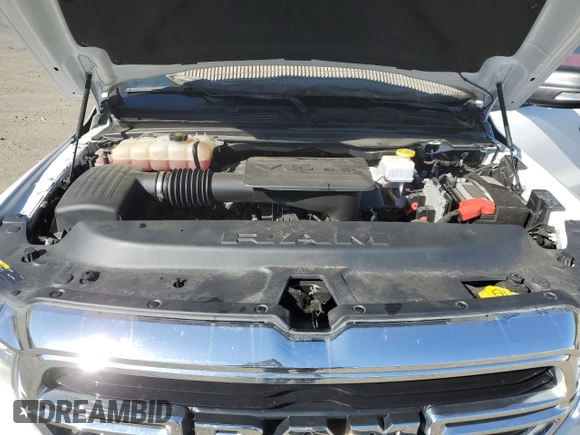 2020 Ram 1500 Big Horn with VIN 1C6RRFBG6LN346059, listed as a Copart auction lot 74730194 with 39,228 mi miles and Salvage Title. Bid and sale history available at carsss.com. Image 11.