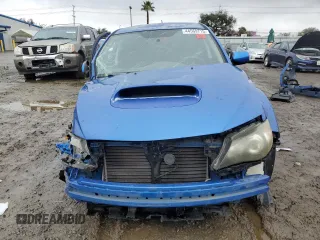 2011 Subaru Impreza Sedan WRX WRX with VIN JF1GV7E60BG517370, listed as a Copart auction lot 44569715 with 122,912 mi miles and Clean Title. Bid and sale history available at carsss.com. Image 5.