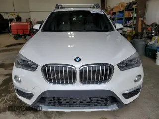 2018 BMW X1 xDrive28i с VIN WBXHT3C39J3H32053, выставлен на аукционе Copart как лот 58036695 с пробегом 169 152 миль миль и Списание • Salvage title. История ставок и продаж доступна на DreamBid. Изображение 5.