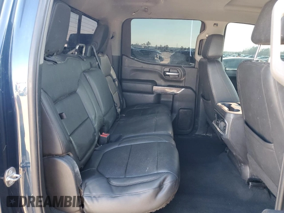 2021 Chevrolet Silverado 1500 LTZ with VIN 3GCUYGED7MG483275, listed as a Copart auction lot 46589195 with 40,741 mi miles and Clean Title. Bid and sale history available at DreamBid. Image 10.