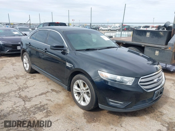2017 Ford Taurus SEL with VIN 1FAHP2E86HG120774, listed as a IAAI auction lot 42608044 with 167,558 mi miles and . Bid and sale history available at DreamBid. Image 1.