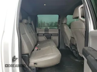 2019 Ford Super Duty F-250 SRW XL with VIN 1FT7W2A68KEE62694, listed as a Copart auction lot 82036854 with 153,678 mi miles and Salvage Title. Bid and sale history available at carsss.com. Image 10.