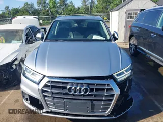 2018 Audi Q5 Premium Plus z VIN WA1BNAFY0J2011691, wystawiony jako IAAI lot #42166341 z przebiegiem 111 149 mil mil oraz . Historia ofert i sprzedaży dostępna na DreamBid. Obrazek 12.