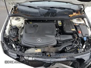 2016 Mercedes-Benz CLA 250 with VIN WDDSJ4GB2GN334473, listed as a Copart auction lot 80733223 with 92,997 mi miles and . Bid and sale history available at DreamBid. Image 11.