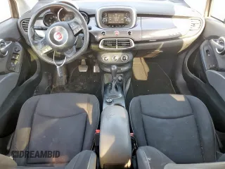 2016 FIAT 500X Easy with VIN ZFBCFXBT4GP348366, listed as a Copart auction lot 58411885 with 86,030 mi miles and Salvage title. Bid and sale history available at DreamBid. Image 8.