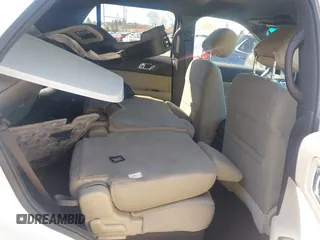 2013 Ford Explorer with VIN 1FM5K8B89DGB08014, listed as a IAAI auction lot 41994518 with 39,794 mi miles and . Bid and sale history available at carsss.com. Image 8.