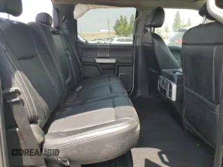 2021 Ford F-250 XL with VIN 1FT7W2BTXMED91036, listed as a Copart auction lot 58996015 with Not provided miles and Salvage title. Bid and sale history available at DreamBid. Image 10.
