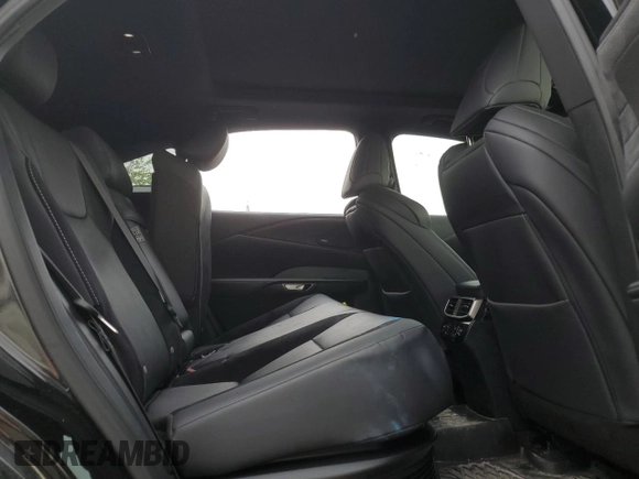 2023 Lexus RX 500h F Sport Performance с VIN 2T2BCMEA2PC003762, выставлен на аукционе Copart как лот 54748595 с пробегом 38 023 миль миль и Списание • Salvage title. История ставок и продаж доступна на DreamBid. Изображение 11.