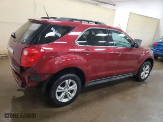 2010 Chevrolet Equinox LT w/1LT with VIN 2CNFLEEW3A6277127, listed as a Copart auction lot 50344995 with 184,314 mi miles and Clean Title. Bid and sale history available at carsss.com. Image 3.