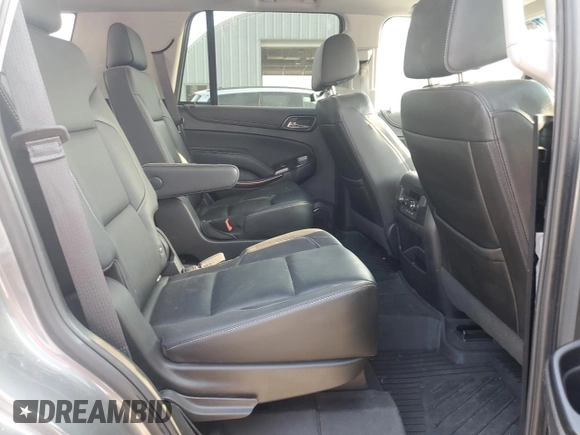 2019 GMC Yukon SLT with VIN 1GKS2BKC9KR211271, listed as a Copart auction lot 63791764 with 60,236 mi miles and Salvage Title. Bid and sale history available at carsss.com. Image 11.