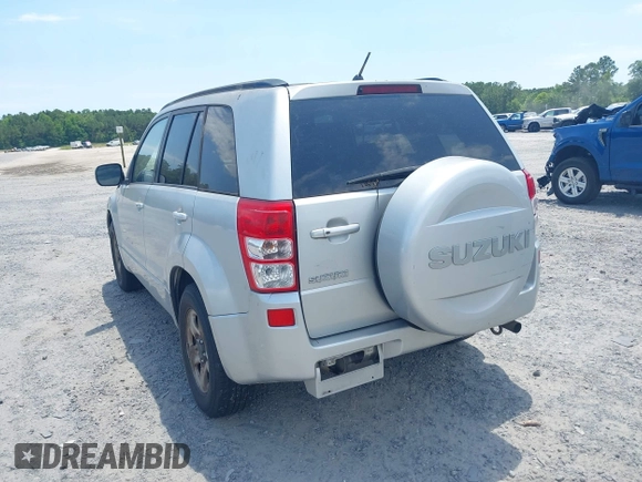 2008 Suzuki Grand Vitara XSport z VIN JS3TD944684102590, wystawiony jako IAAI lot #42349840 z przebiegiem 124 889 mil mil oraz . Historia ofert i sprzedaży dostępna na DreamBid. Obrazek 3.