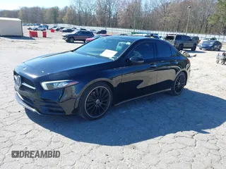 2019 Mercedes-Benz A 220 with VIN WDD3G4EB6KW028269, listed as a IAAI auction lot 41863842 with 53,654 mi miles and . Bid and sale history available at DreamBid. Image 17.
