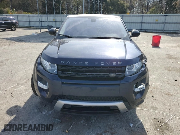 2014 Land Rover Range Rover Evoque Dynamic with VIN SALVT2BG1EH894398, listed as a Copart auction lot 43859335 with 114,410 mi miles and Salvage title. Bid and sale history available at DreamBid. Image 5.