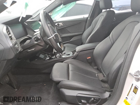 2021 BMW 2 Series 228i with VIN WBA53AK03M7J34205, listed as a Copart auction lot 50323325 with 44,242 mi miles and Salvage Title. Bid and sale history available at DreamBid. Image 7.