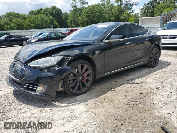 2013 Tesla Model S Performance с VIN 5YJSA1CP8DFP20786, выставлен на аукционе Copart как лот 61035395 с пробегом 140 119 миль миль и Списание • Salvage title. История ставок и продаж доступна на DreamBid. Изображение 1.
