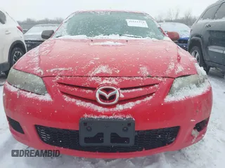 2007 Mazda 6 i Sport VE with VIN 1YVHP84C275M00618, listed as a IAAI auction lot 41611274 with 153,691 mi miles and . Bid and sale history available at DreamBid. Image 12.