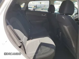 2023 Hyundai Kona SEL with VIN KM8K33AG5PU190812, listed as a Copart auction lot 51756365 with Not Provided miles and Non Repairable. Bid and sale history available at carsss.com. Image 10.