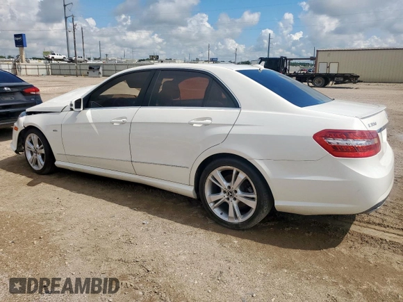 2012 Mercedes-Benz E 350 Luxury z VIN WDDHF5KB8CA634027, wystawiony jako Copart lot #61029405 z przebiegiem 162 206 mil mil oraz Szkoda całkowita • Salvage title. Historia ofert i sprzedaży dostępna na DreamBid. Obrazek 2.