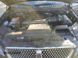 2018 Lincoln Navigator Reserve with VIN 5LMJJ2LT8JEL06413, listed as a Copart auction lot 43333595 with 38,147 mi miles and Salvage Title. Bid and sale history available at carsss.com. Image 13.