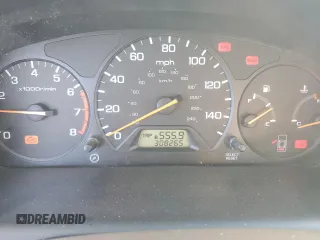 2001 Honda Accord z VIN JHMCG65581C013576, wystawiony jako Copart lot #77839024 z przebiegiem 308 265 mil mil oraz Szkoda całkowita • Salvage title. Historia ofert i sprzedaży dostępna na DreamBid. Obrazek 9.