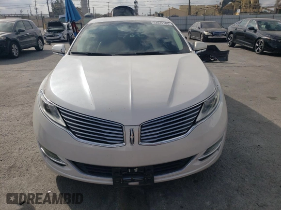 2013 Lincoln MKZ Hybrid z VIN 3LN6L2LU9DR818064, wystawiony jako Copart lot #53831705 z przebiegiem 97 464 mil mil oraz Szkoda całkowita • Salvage title. Historia ofert i sprzedaży dostępna na DreamBid. Obrazek 5.
