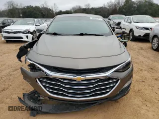 2020 Chevrolet Malibu LT with VIN 1G1ZD5STXLF031198, listed as a Copart auction lot 43332205 with 93,493 mi miles and Salvage Title. Bid and sale history available at carsss.com. Image 5.
