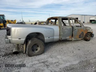 2009 Dodge Ram 3500 SLT with VIN 3D7MX48L89G556350, listed as a Copart auction lot 80235684 with 0 mi miles and Non Repairable. Bid and sale history available at carsss.com. Image 3.