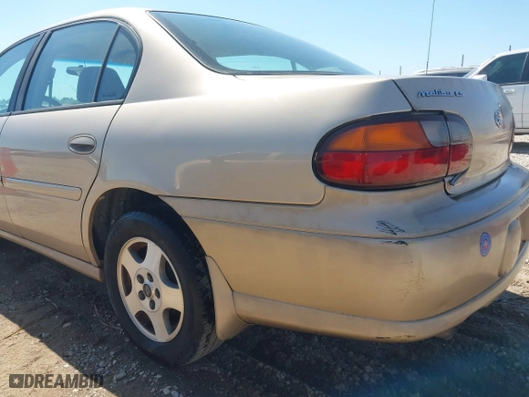 2002 Chevrolet Malibu LS with VIN 1G1NE52J02M526711, listed as a IAAI auction lot 42028798 with 75,609 mi miles. Bid and sale history available at carsss.com. Image 6.