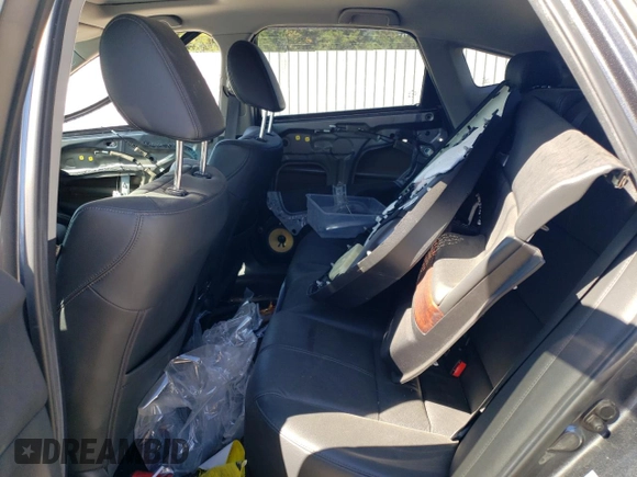 2012 Honda Crosstour EX-L with VIN 5J6TF2H59CL005282, listed as a Copart auction lot 74515274 with 122,094 mi miles and Salvage Title. Bid and sale history available at carsss.com. Image 10.