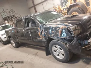 2009 Toyota Tacoma with VIN 3TMMU52N69M011591, listed as a IAAI auction lot 41941044 with 220,925 mi miles and . Bid and sale history available at DreamBid. Image 13.