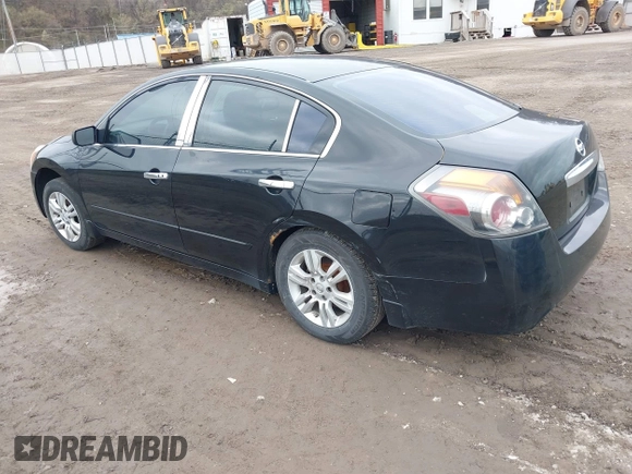 2010 Nissan Altima 2.5 S with VIN 1N4AL2AP2AN410523, listed as a IAAI auction lot 41932895 with 143,723 mi miles. Bid and sale history available at carsss.com. Image 3.