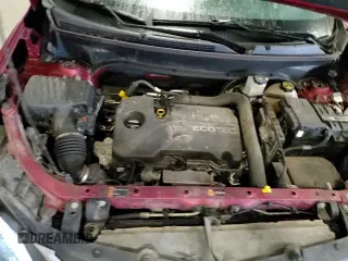 2018 Chevrolet Equinox Premier with VIN 3GNAXVEV7JS547270, listed as a Copart auction lot 81371165 with 96,480 mi miles and Salvage title. Bid and sale history available at DreamBid. Image 14.