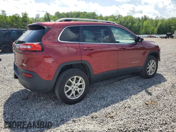 2016 Jeep Cherokee Latitude z VIN 1C4PJMCSXGW368550, wystawiony jako Copart lot #54358445 z przebiegiem 159 013 mil mil oraz Szkoda całkowita • Salvage title. Historia ofert i sprzedaży dostępna na DreamBid. Obrazek 3.