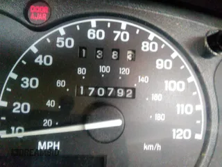 2001 Ford Ranger XL with VIN 1FTYR10C11TA11520, listed as a IAAI auction lot 41226422 with 170,792 mi miles. Bid and sale history available at carsss.com. Image 16.
