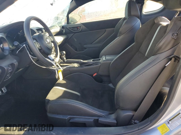 2023 Toyota GR86 Premium with VIN JF1ZNBF16P8760181, listed as a Copart auction lot 73786154 with 5,630 mi miles and Salvage Title. Bid and sale history available at carsss.com. Image 7.