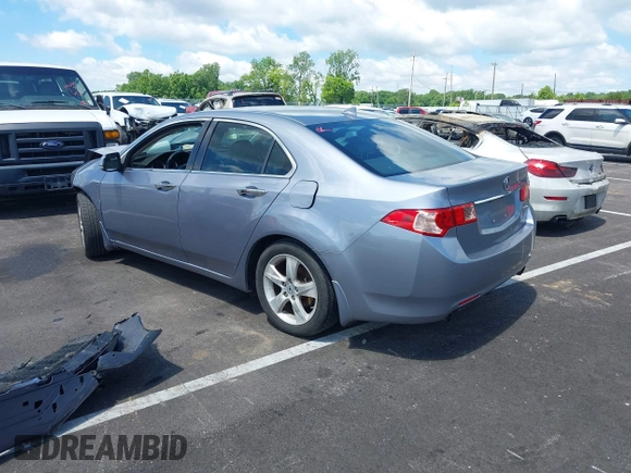 2011 Acura TSX с VIN JH4CU2F61BC004728, выставлен на аукционе IAAI как лот 42392780 с пробегом 168 723 миль миль и . История ставок и продаж доступна на DreamBid. Изображение 3.
