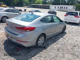 2017 Hyundai Elantra SE z VIN 5NPD74LF6HH083369, wystawiony jako IAAI lot #42446226 z przebiegiem 168 846 mil mil oraz . Historia ofert i sprzedaży dostępna na DreamBid. Obrazek 4.